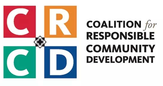 Coalition for Responsible Community Development Logo